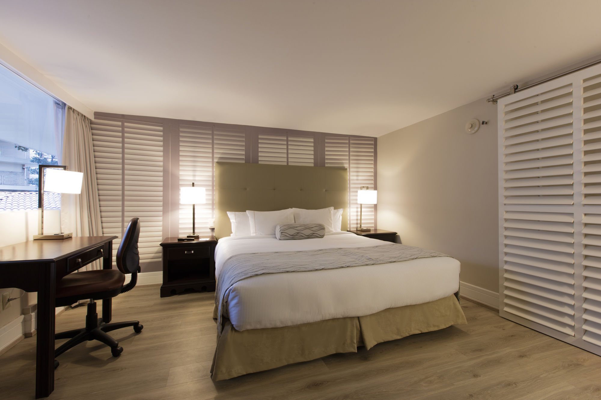 玛丽亚·巴巴拉克里斯托卫星酒店 Tlalnepantla  外观 照片 A bedroom at the hotel