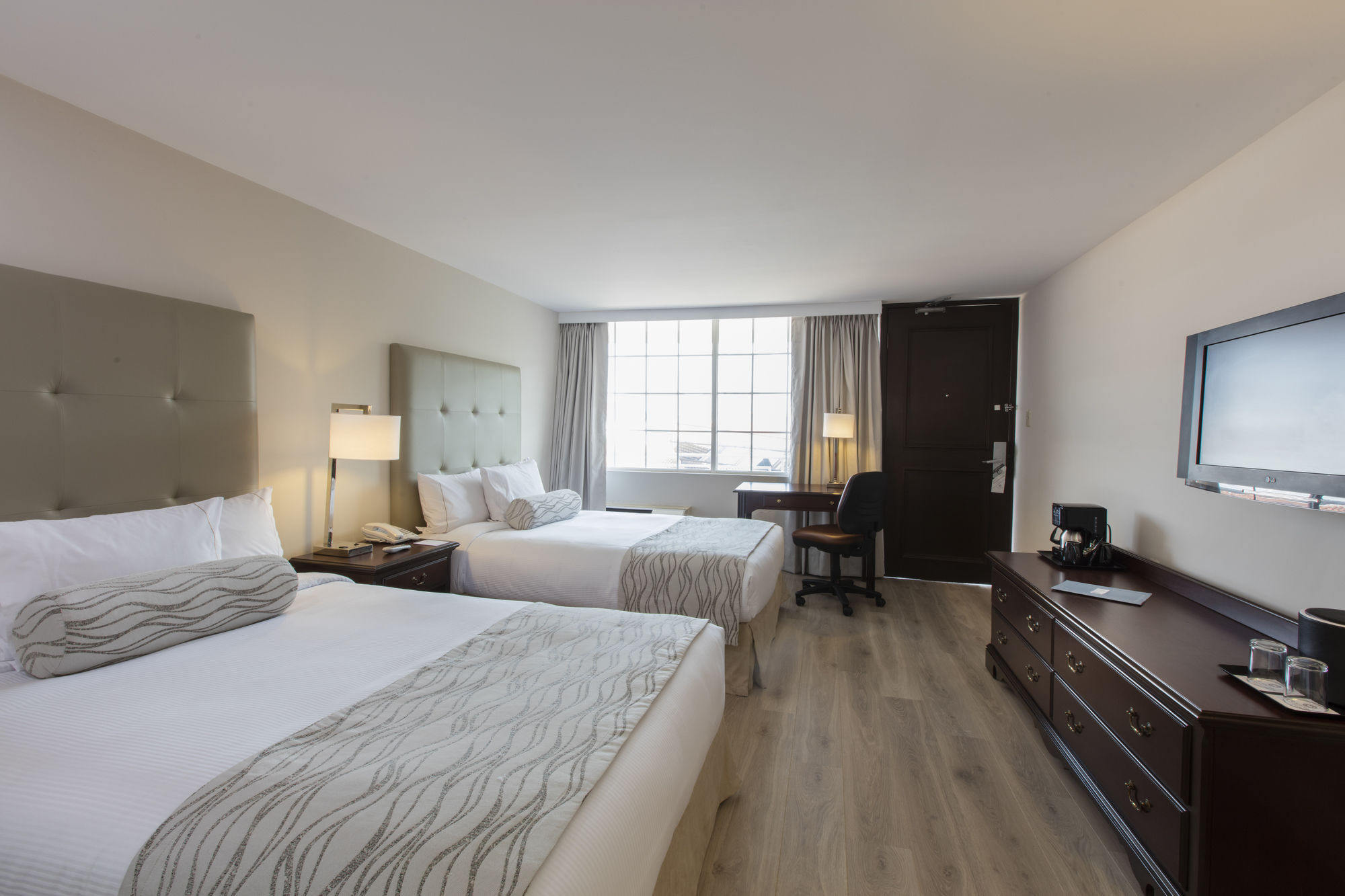 玛丽亚·巴巴拉克里斯托卫星酒店 Tlalnepantla  外观 照片 A typical hotel room