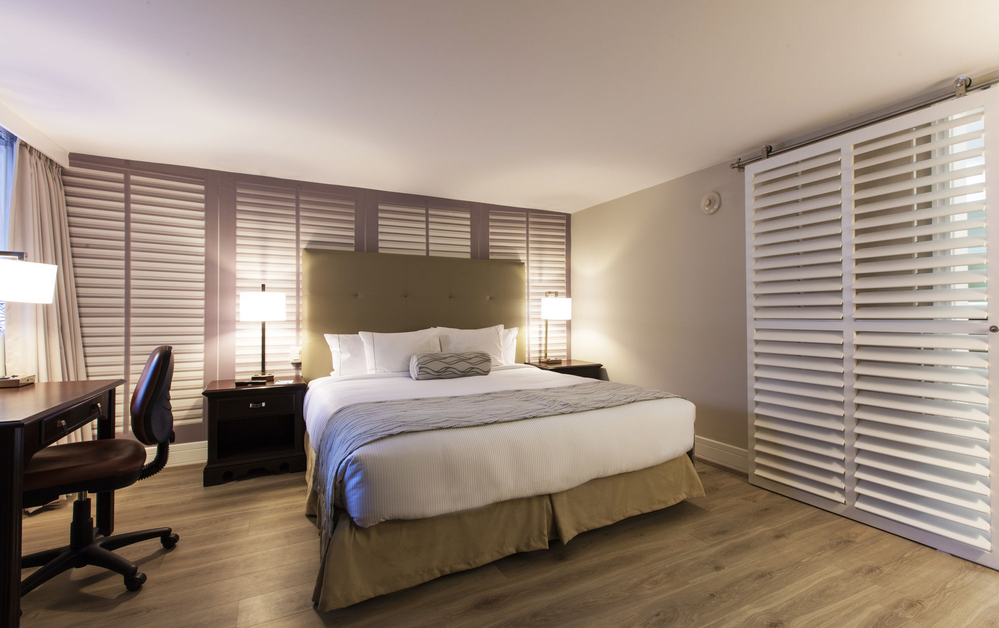 玛丽亚·巴巴拉克里斯托卫星酒店 Tlalnepantla  外观 照片 A bedroom at the hotel